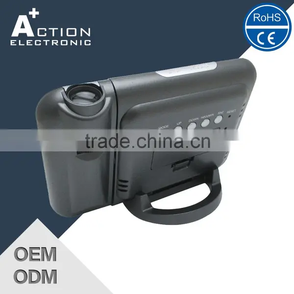 Two Projector Digital Table Alarm Clock photo-2