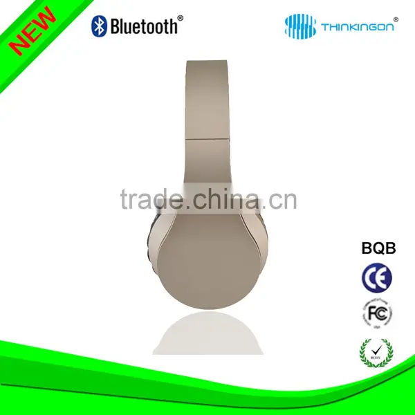Wireless Bluetooth Headset With FM ,MP3,Bluetooth,Wired 4 In1 Functions photo-3