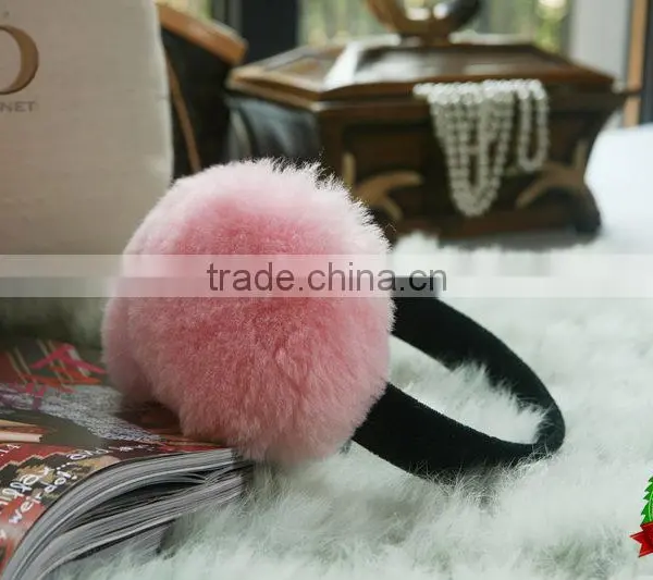 Fur Ear Muff photo-4