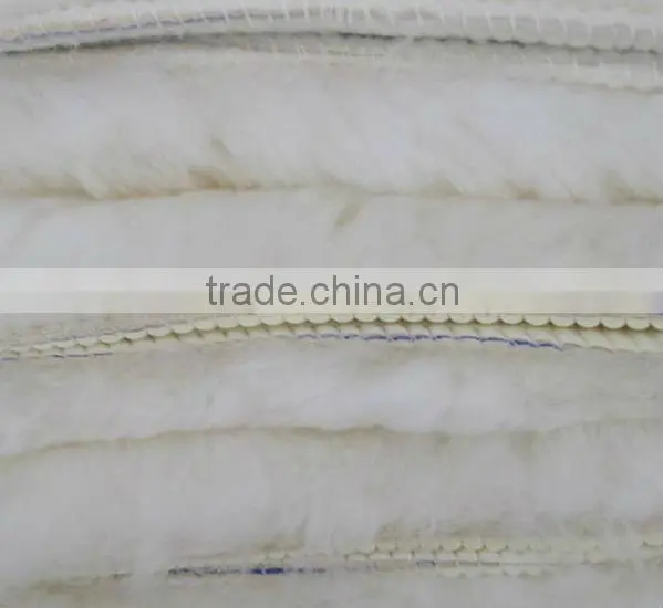 Winter Sheepskin Shoe Insole Australian Merino Warm Hot Style Fur Wool Sheepskin Insoles photo-2
