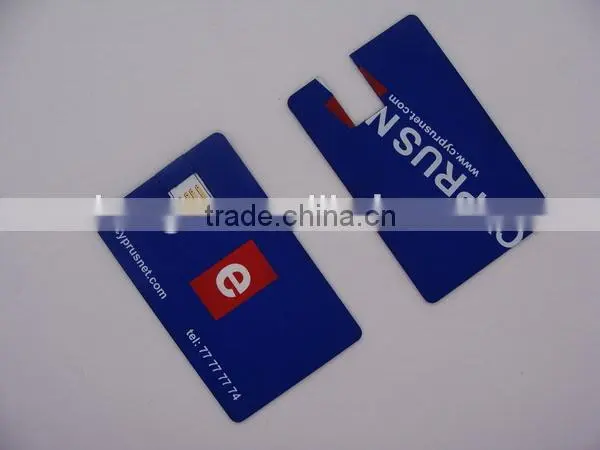 Promotional Gift Business Card Usb Flash Drive With Customized Logo photo-3