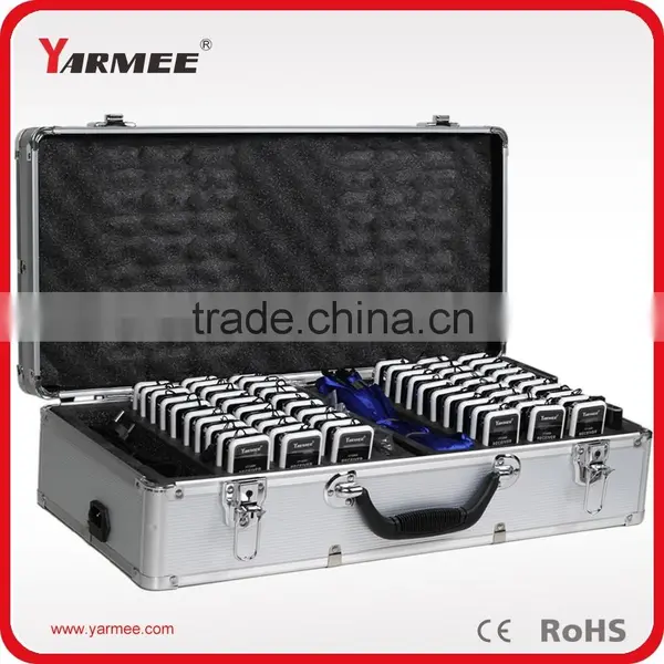 99 Channels Whisper Tour Guide System Digital Wireless Tour Guide Transmitter and Receiver YT100 photo-4