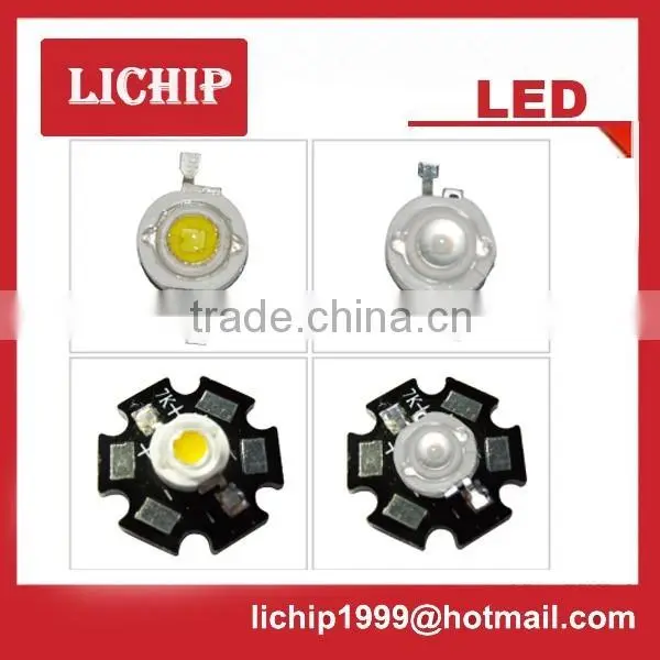 High Power LED 1W-100W(1W,3W,5W,10W /Green ,White,Red ,Blue ,yellow,Orange,RGB,UV,infrared LED) photo-4