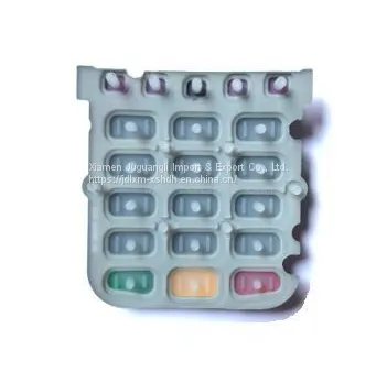 POS Terminal Silicone Keyboard photo-5