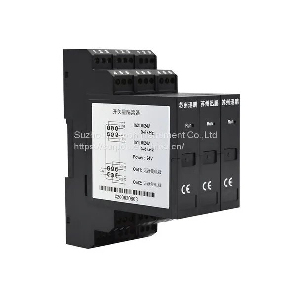 XP Series ON-OFF Signal Isolator