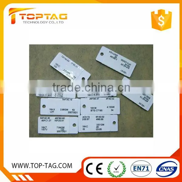 High Performance Anti Tamper UHF Rfid Jewelry Tag With EPC Gen2 photo-5