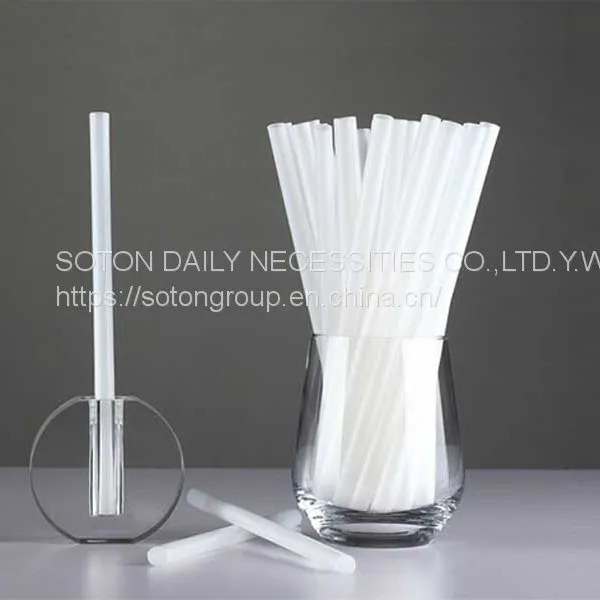 Biodegradable PLA Straws Wholesale
