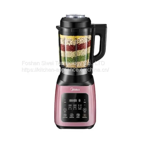 High speed blender