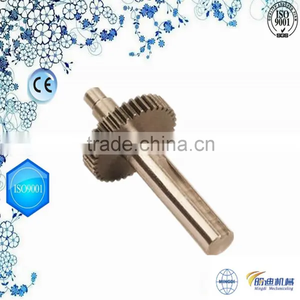 Changzhou Machinery Metallurgy Machinery Gear Shaft photo-6