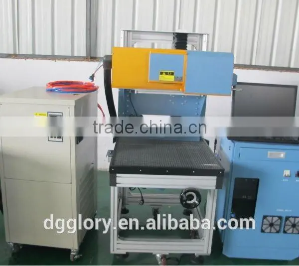 3D Dynamic Focus Galvo Co2 Laser Marking Machine Laser Marking System Galvo Meter Marking Machine photo-4