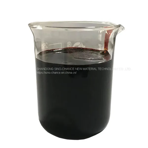 Sodium Lignosulphonate Liquid as Concrete Water Reducer