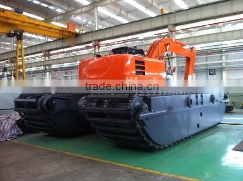 Swamp Buggy Excavator for Sale photo-2