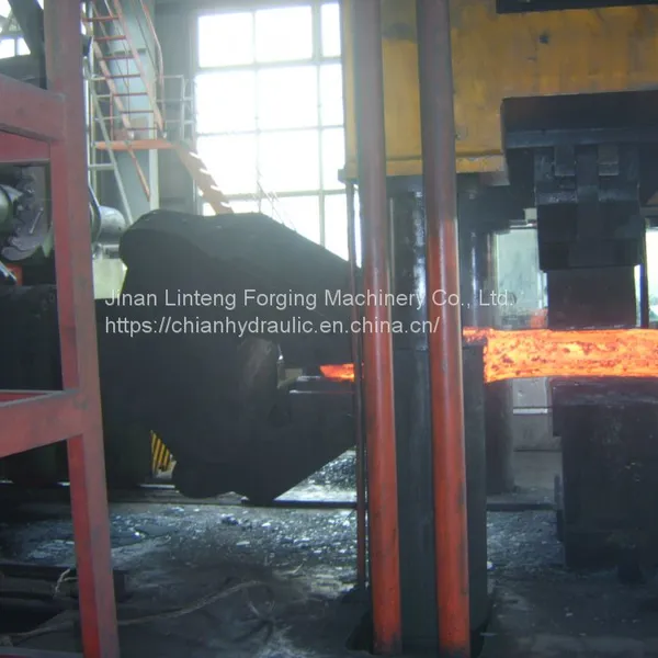 Popular Sale Zdyj-1600ton Open Die Hydraulic Forging Press