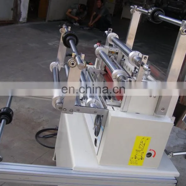 Automatic Adhesive Tape Kiss Cutting Laminating Machine photo-4