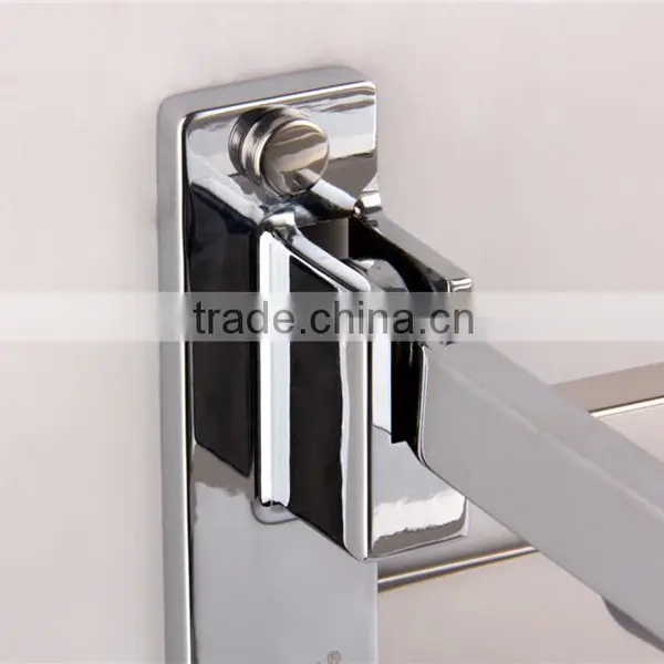 Wesda Rotating Stainless Steel Bathroom Accessories Towel Rack A160 photo-3