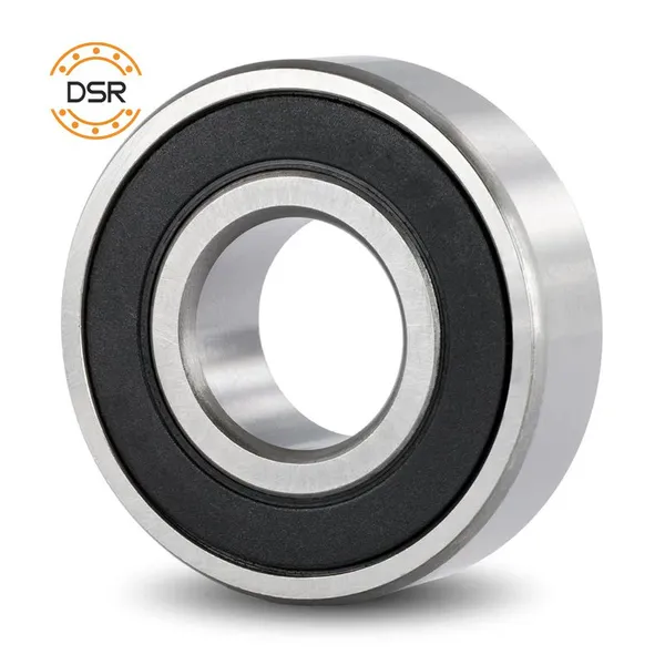 ДСР Bearing Автомобильная запчасть Запасная часть для мотоцикла Подшипник колеса 6000 6002 6004 6200 6204 6300 6302 6400 6402 Zz 2RS Шаровой подшипник с глубокой проточкой для электродвигателя, вентилятора, скейтборда