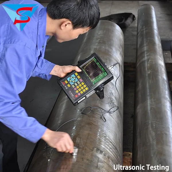 4140/42CrMo/42CrMo Steel Alloy Structural Steel Bar photo-4