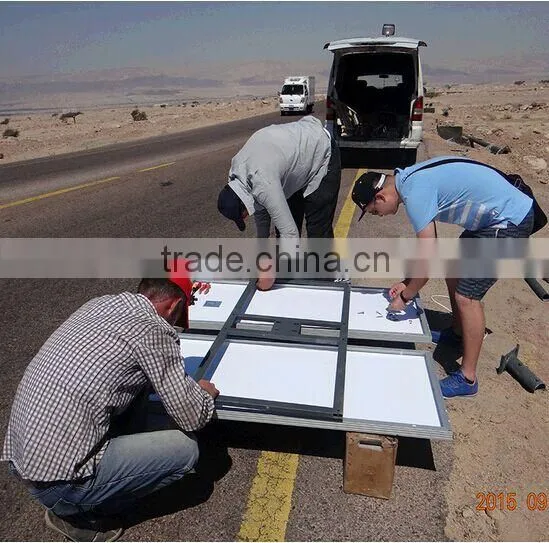 Sunpower 220W Mono Solar Panel Price China Supplier photo-3