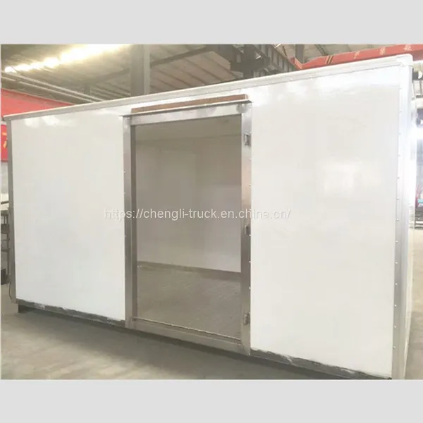 Refrigerated Truck Box Body Insulated Panel for Refrigerated Truck photo-3