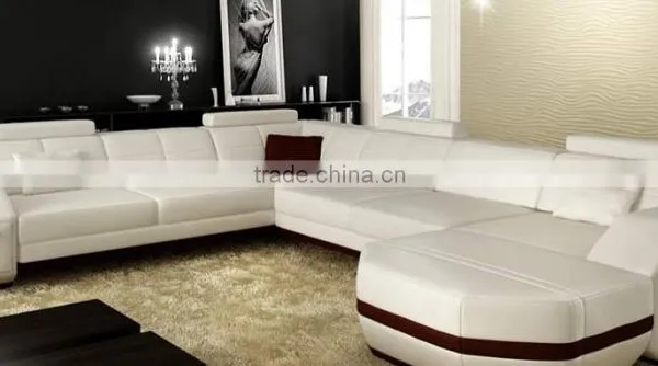Recliner Sofa 2016 Black Leather Sofa Set,Chinese Furniture Quality Choice