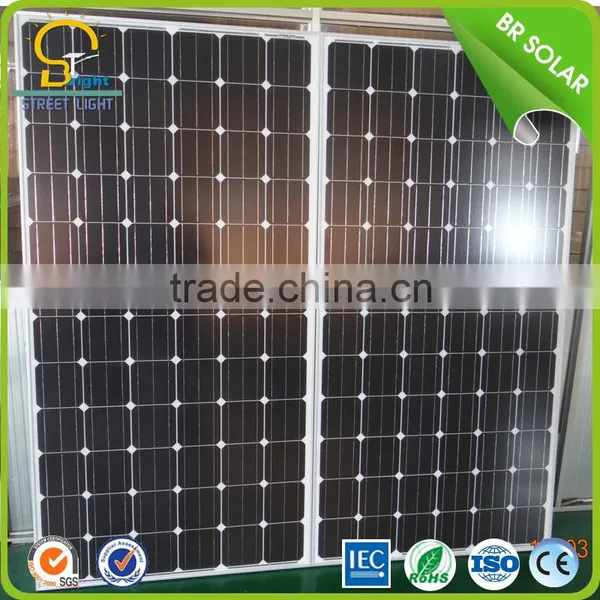 Outdoor Environmental Solar Panel 250w photo-3