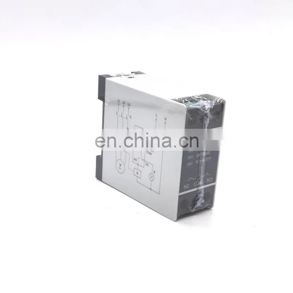 Motor Phase Sequence Protector TG30s for Three-phase No-phase Protection Relay for Motor photo-5