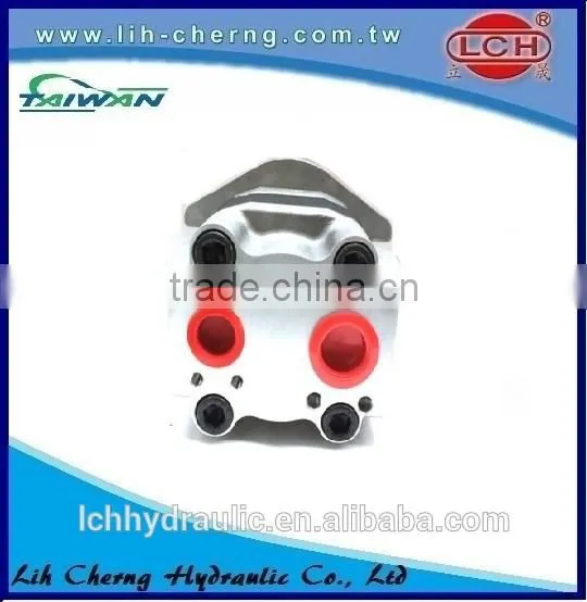 China Supplier Gear Pump for Dump Truck photo-2