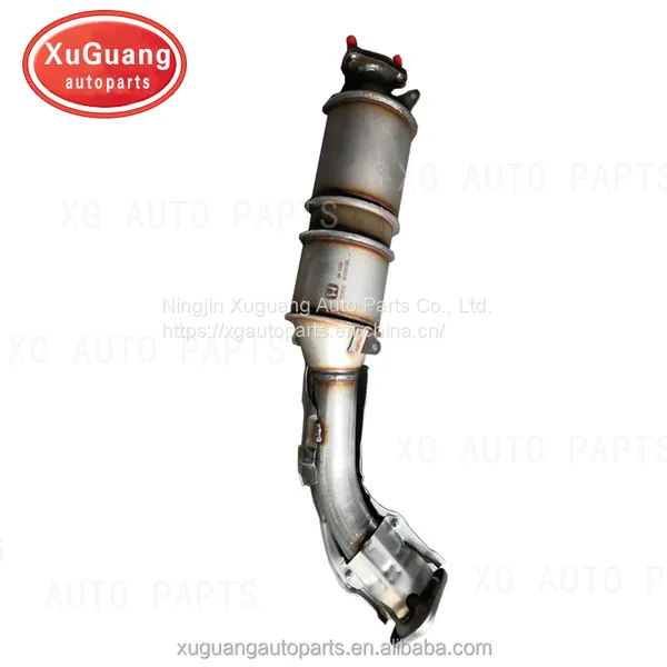 Бензиновые двигатели. Катализатор прямого монтажа для HONDA CRV 02-06 2.0 2.4