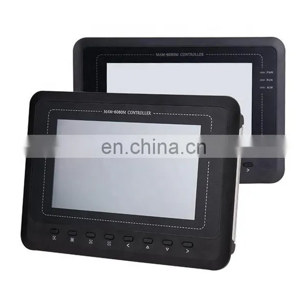 Hot Selling Air Compressor Controller MAM 6080 Variable-Speed Drive VSD Compressor Parts Plc Controller photo-2
