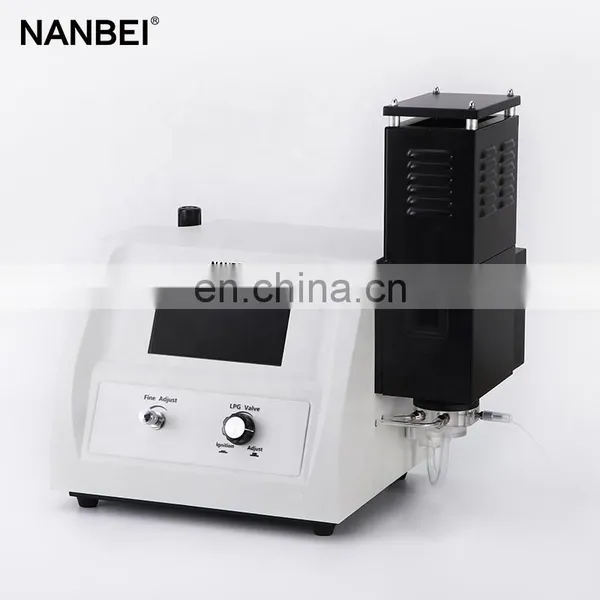 Laboratory Digital Flame Photometer/Spectrophotometer/Spectrometer From China Factory photo-5