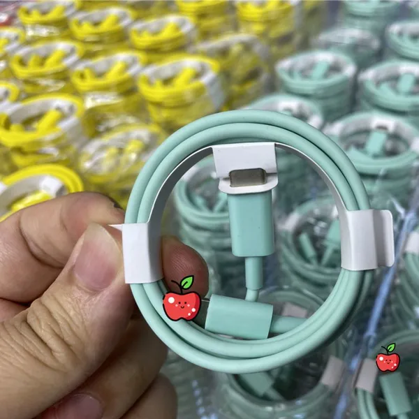 Wholesale Computer Cables Fast Charging Usb C Type Fast Charging Usb C Cable For Iphone 12 for Apple Cable photo-5