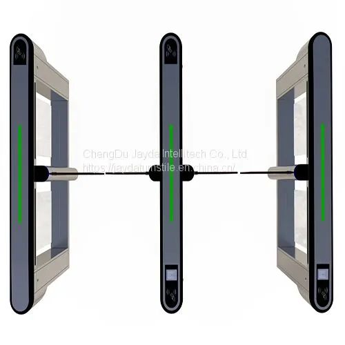 Access Control System Speed Gate Turnstile/ Security Speed Gate Turnstile/ High Speed Gate Turnstile photo-3