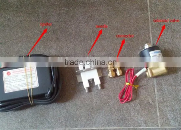 High Energy Electric Pulse Igniter for Gas Ignition System Quality Choice photo-2