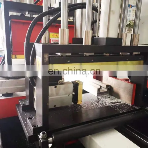 LIVTER Aluminum Profile Cutting MachineAutomatic Feeding Cutting MachineMetal Tube Cutting Machine photo-4