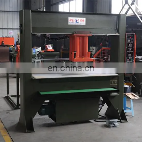 Automatic Traveling Head Cutting Machine for Sole photo-3
