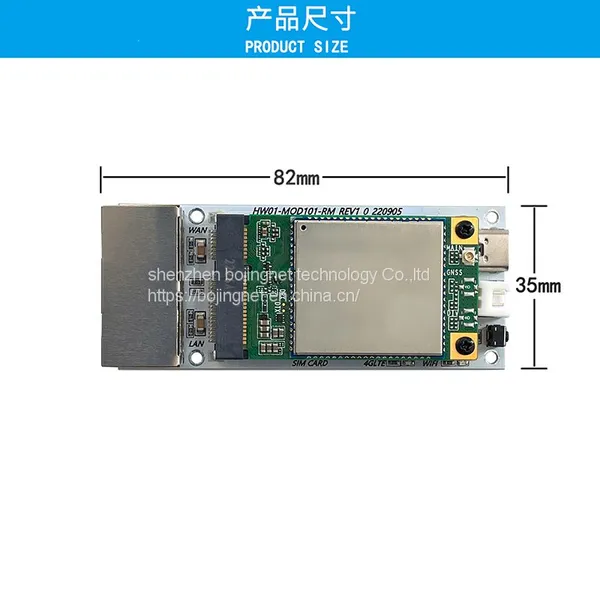Industrial 4G Wireless Router Module photo-2