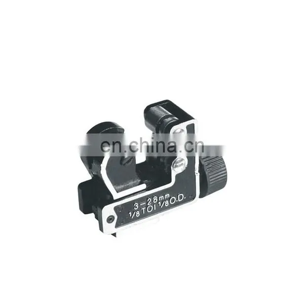Cortador de tubos mini para refrigeración, herramienta para cortar tubos de cobre. Cortador de tubos de cobre CT-128 photo-5