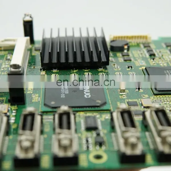 Brand New Original A20B-8200-0849 Fanuc Main Master Board photo-5