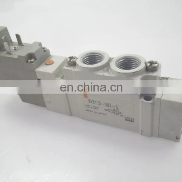 SMC Solenoid Valve SY7120/7220/7320-4/5/6LZD/LZE/DZD/GZD-02-C8-C10 photo-2