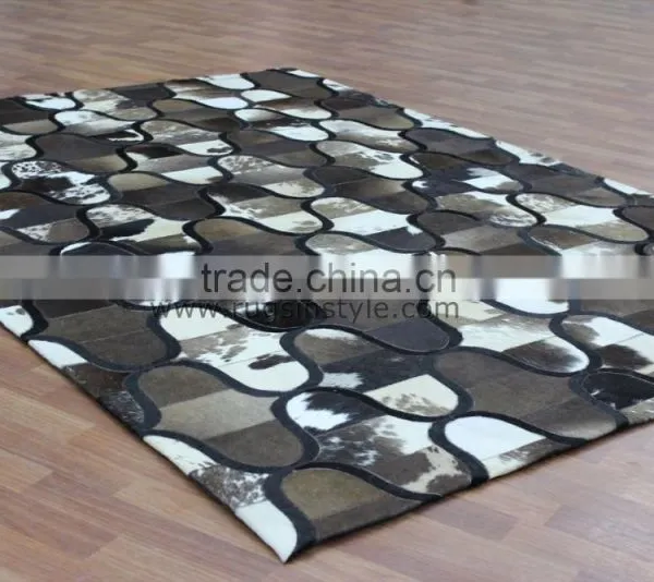 LEATHER CARPET
