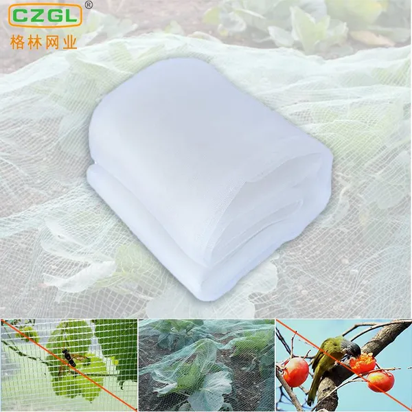 New Model Ultra Fine Mesh Protection Agricultural Tomato Protect Insect Proof Mesh Fine Mesh Net photo-4