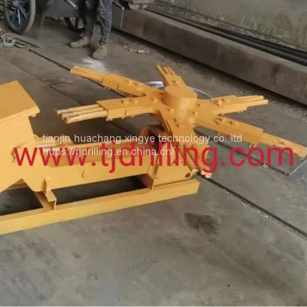 Sell Hydraulic CFA Auger Cleaner  Match Soilmec , Bauer , Casagrande , Sany ,xcmg ,sunward Cfa Auger Used for Clean Soil During Working photo-2