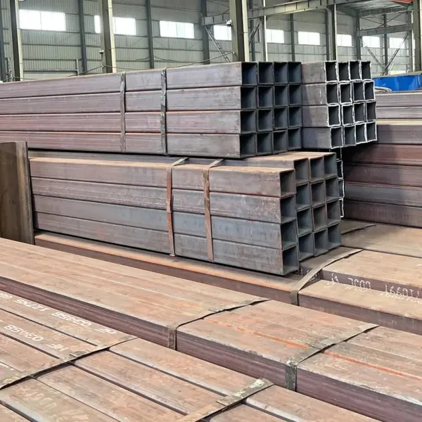China Steel Cold Drawn Square Steel Tube High Performance Seamless Square Steel Pipe photo-4