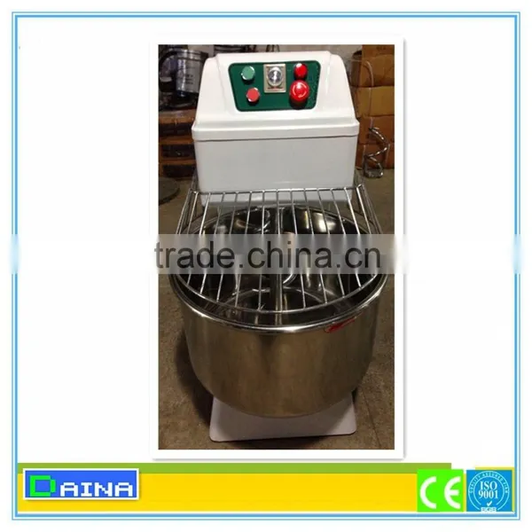 Heavy Duty Stainless Steel Spiral Mixer, Bakery Dough Mixer, Bread Dough Making Machine photo-2