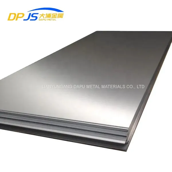 Ns336/Ns313/4j36/Hastelloyc-4 Nickel-based Alloy Plate/Sheet Support Customization photo-5