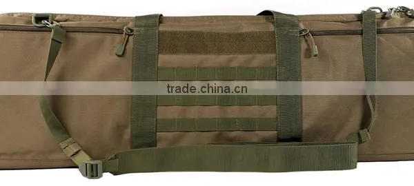 Custom Made Nylon Single 36" Rifle Shotgun Carrying Case With Shoulder Strap photo-2