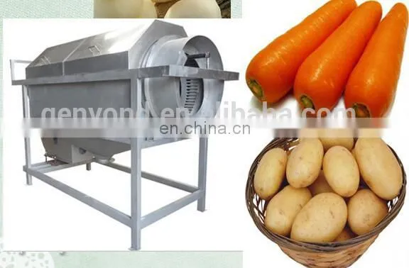 Fully Semi Automatic Fresh Potato Chips Machine/Automatic Potato Chips photo-2