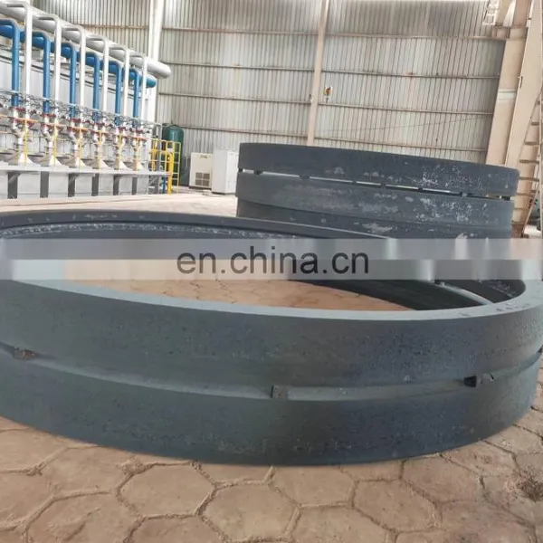 Forged Parts Forging Ring High Quality Forged Steel Ring photo-3