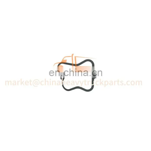 Foton Auman /Land Pioneer Truck Weichai Engine Truck Spare Parts 614040021 Cylinder Head Hood Gasket photo-3
