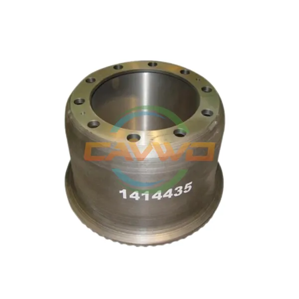 SCANIA 1361331 Truck Accessories Brake Drum photo-4